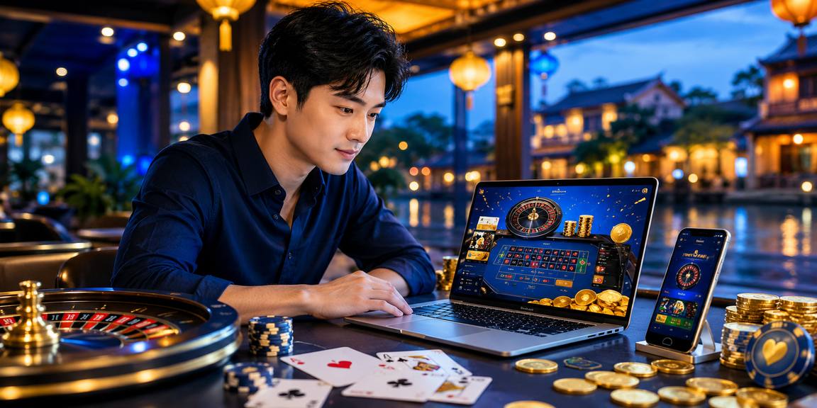 cg51 Thẻ Ngân Hàng Baccarat